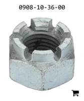 AGCO 0908-10-36-00 Корончатая гайка