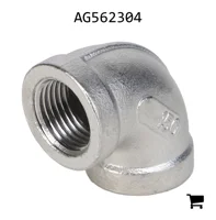 AGCO AG562304 Угловой фитинг