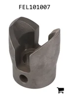 AGCO FEL101007 Сцепление