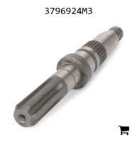 AGCO 3796924M3 Вал