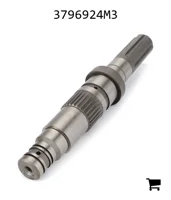 AGCO 3796924M3 Вал