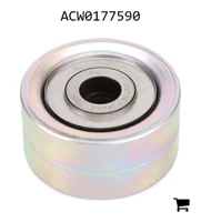 AGCO ACW0177590 Ролик