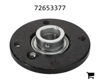 AGCO 72653377 Фланцевый подшипник