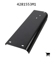 AGCO 4281553M1 Правая боковая секция