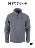 AGCO D3377GYSM-P Куртка Soft Shell Massey Ferguson