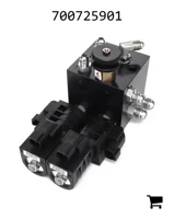 AGCO 700725901 Клапан