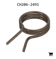 AGCO CH206-2491 Пружина