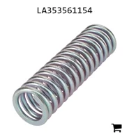 AGCO LA353561154 Пружина