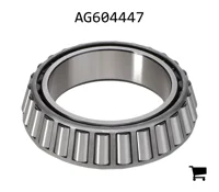 AGCO AG604447 Конический роликовый подшипник (конус)