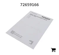 AGCO 72659166 Инструкция по сборке