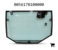 AGCO 0056178100000 Заднее стекло