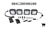 AGCO 004C208900200 Фонарь освещения рабочей зоны