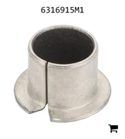 AGCO 6316915M1 Фланцевая втулка