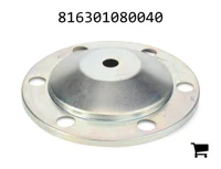 AGCO 816301080040 Крышка
