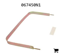 AGCO 067450N1 Ремень топливного бака