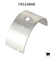 AGCO 74514848 Коренной вкладыш