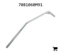 AGCO 7081060M91 Тяга регулировки