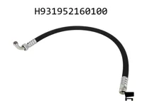 AGCO H931952160100 Шланг высокого давления