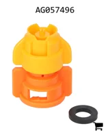 AGCO AG057496 Форсунка инжекторная TurboDrop XL для среднего давления, 110°, размер 01