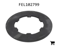 AGCO FEL102799 Ведомый диск