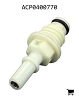 AGCO ACP0400770 Разъем мочевины