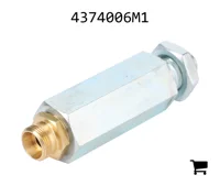 AGCO 4374006M1 Гидравлический фильтр