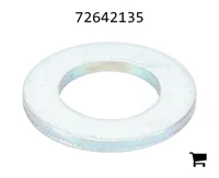 AGCO 72642135 Плоская шайба