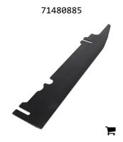 AGCO 71480885 Пластина левая