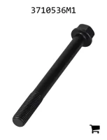 AGCO 3710536M1 Болт с шестигранной головкой