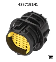 AGCO 4357191M1 Заглушка электрического разъема