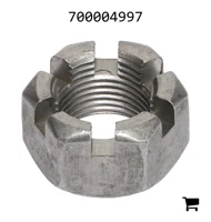 AGCO 700004997 Шестигранная гайка