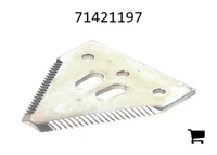 AGCO 71421197 Секция косы 11 tpi