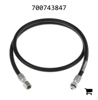 AGCO 700743847 Гидравлический шланг