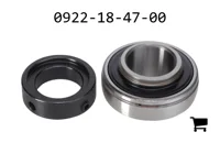 AGCO 0922-18-47-00 Вставной шариковый подшипник