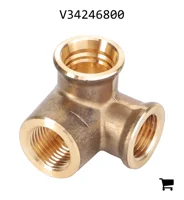 AGCO V34246800 Фитинг