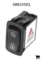 AGCO 508335D1 Переключатель рокера двигателя A/B