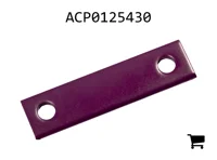 AGCO ACP0125430 Пластина