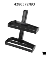 AGCO 4280372M93 Правая подножка