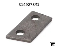AGCO 3149278M1 Пластина