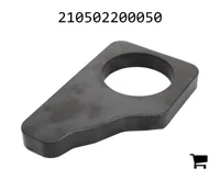 AGCO 210502200050 Кронштейн