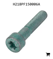 AGCO H218PF150006A Болт с цилиндрической головкой