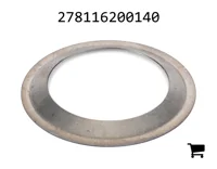 AGCO 278116200140 Решетка грохота