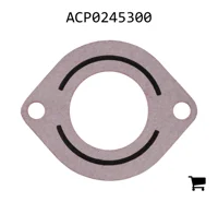 AGCO ACP0245300 Шарнир