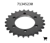 AGCO 71345230 Звездочка