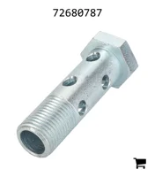 AGCO 72680787 Двойной болт