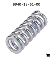 AGCO 0940-13-61-00 Пружина сжатия