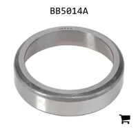 AGCO BB5014A Коническая обойма роликового подшипника