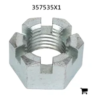 AGCO 357535X1 Гайка