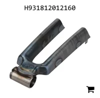 AGCO H931812012160 Кронштейн зеркала