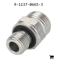 AGCO 9-1137-0665-3 Переходник винтовой